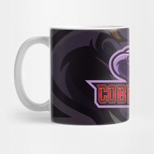 cobra kai esport logo Mug